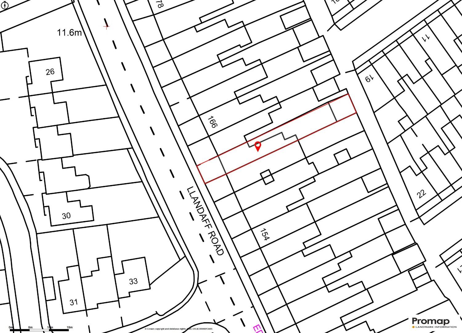 162 Llandaff Road, Pontcanna, Cardiff, CF11 9PW